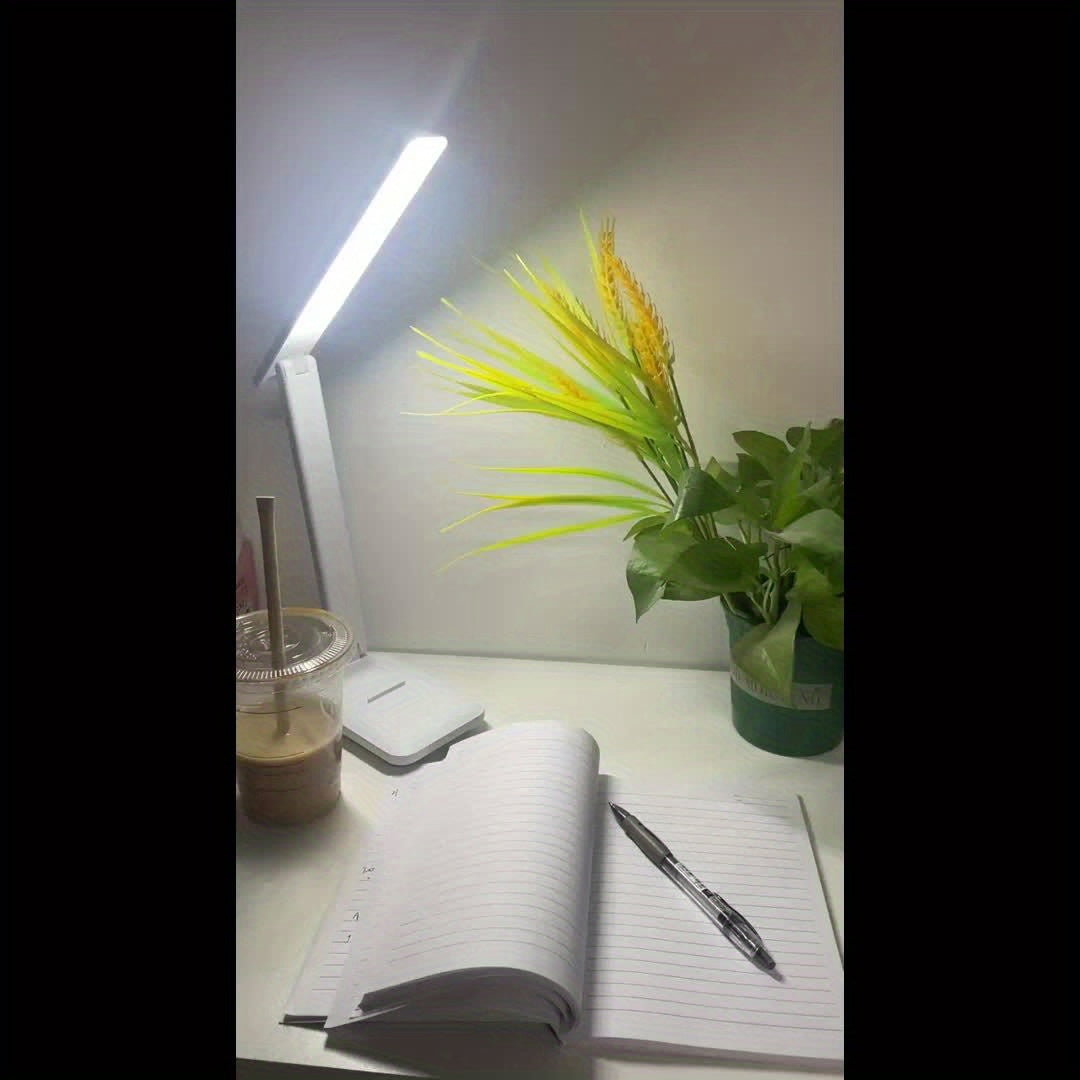 3-level Touch Dimmable Desk Lamp