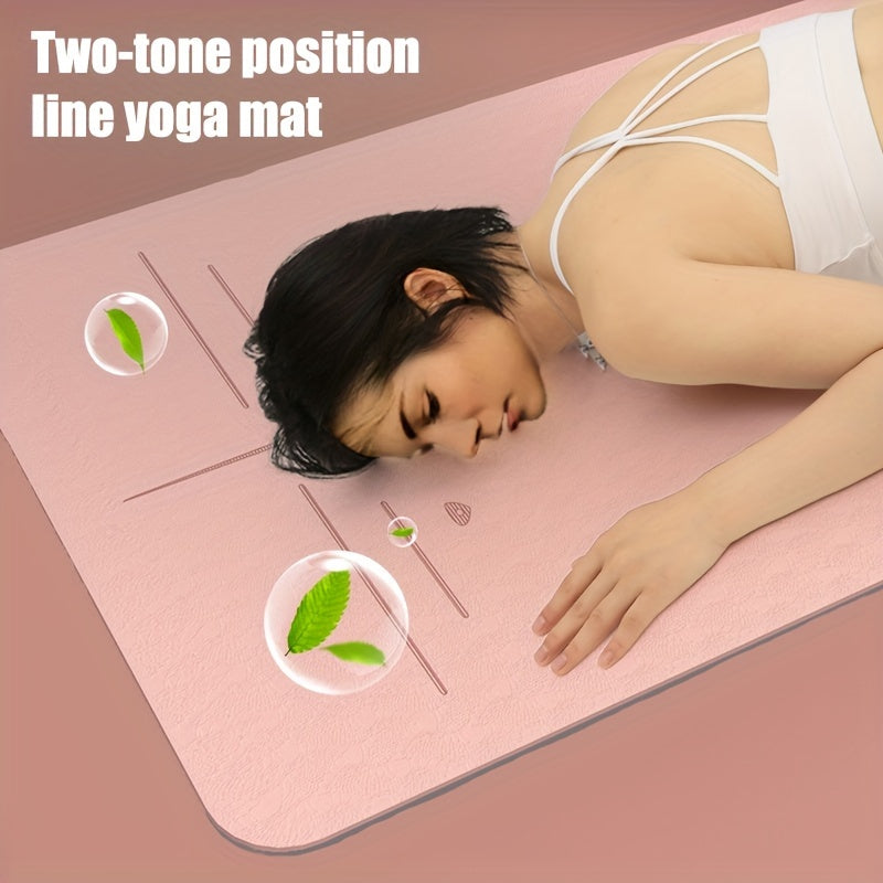 Non-slip Yoga Pilates Training Mat