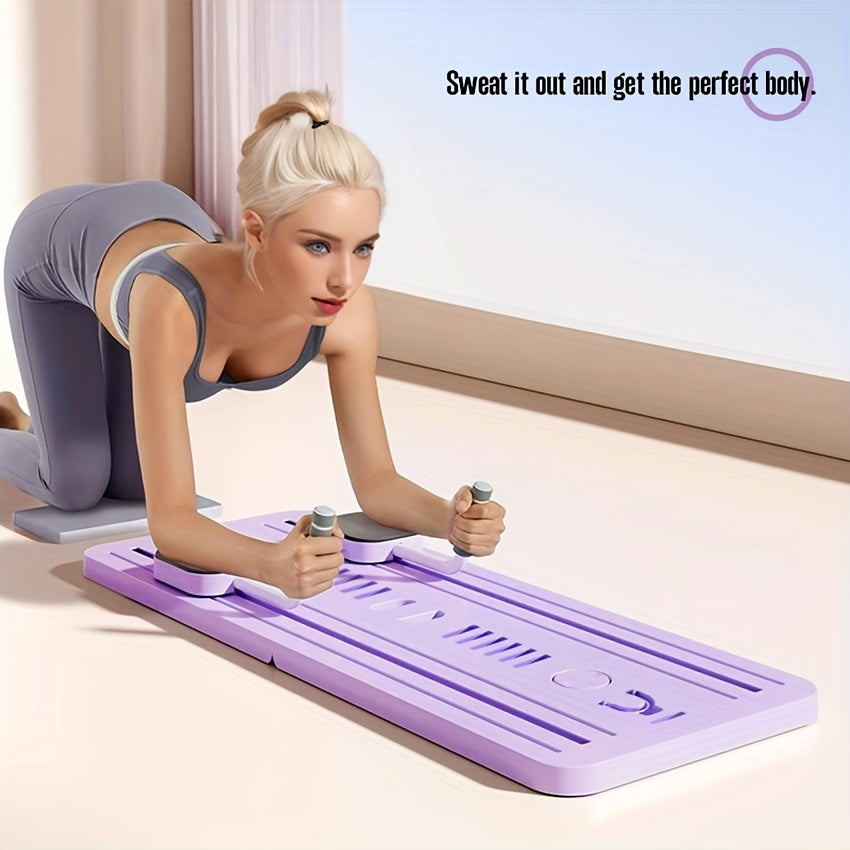 8-in-1 FitPro Multifunctional Pilates Board