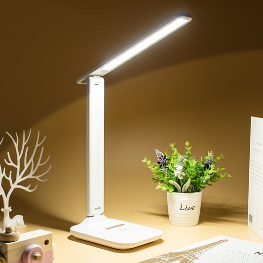 3-level Touch Dimmable Desk Lamp