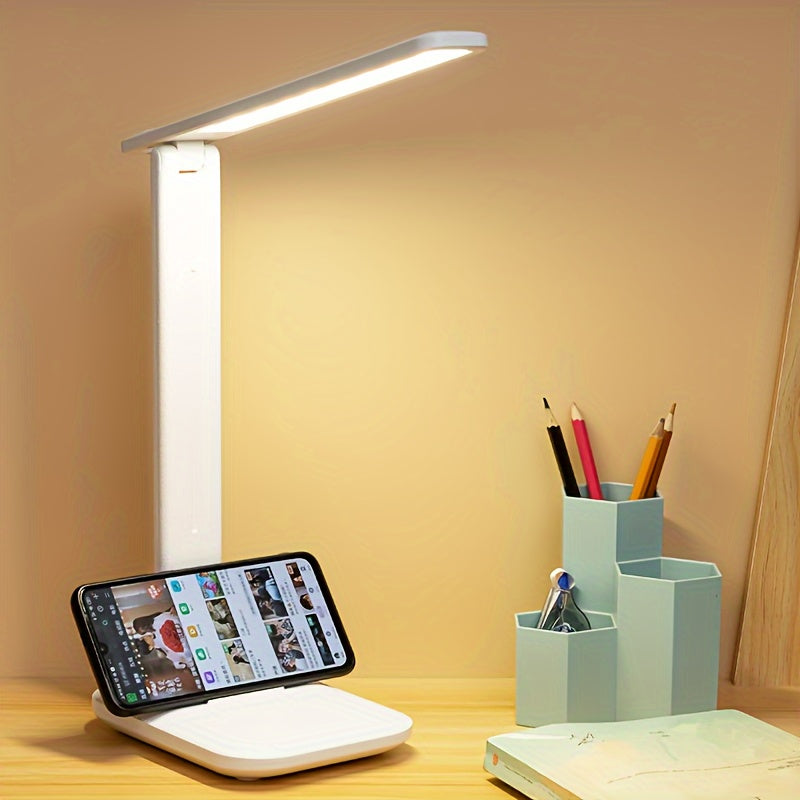 3-level Touch Dimmable Desk Lamp